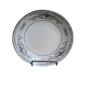 Vintage Wade Diane Fine Porcelain China Dessert Bowl Set of 4